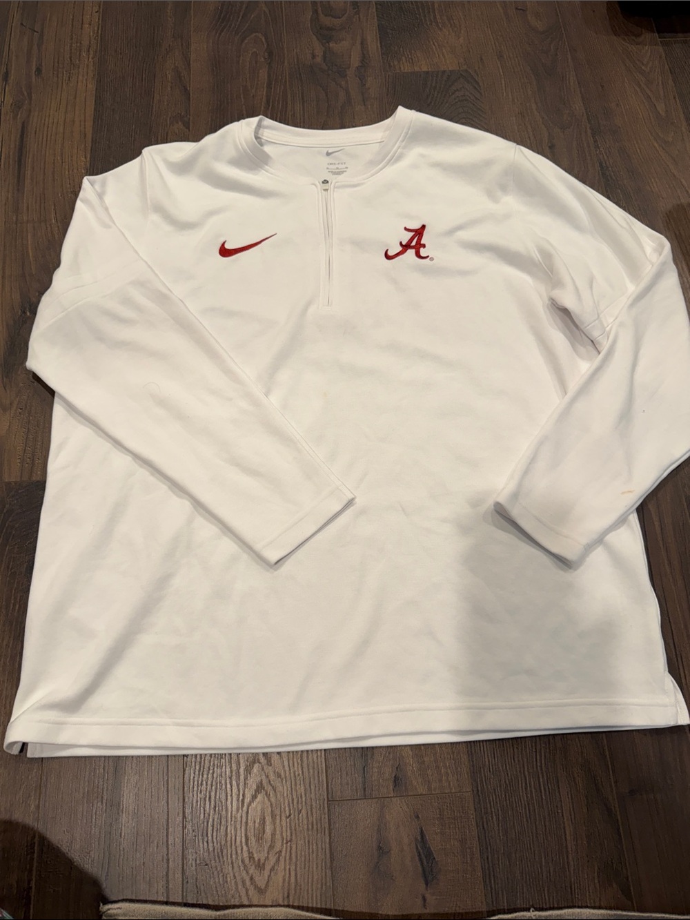Nike Men’s Long sleeve - ALABAMA